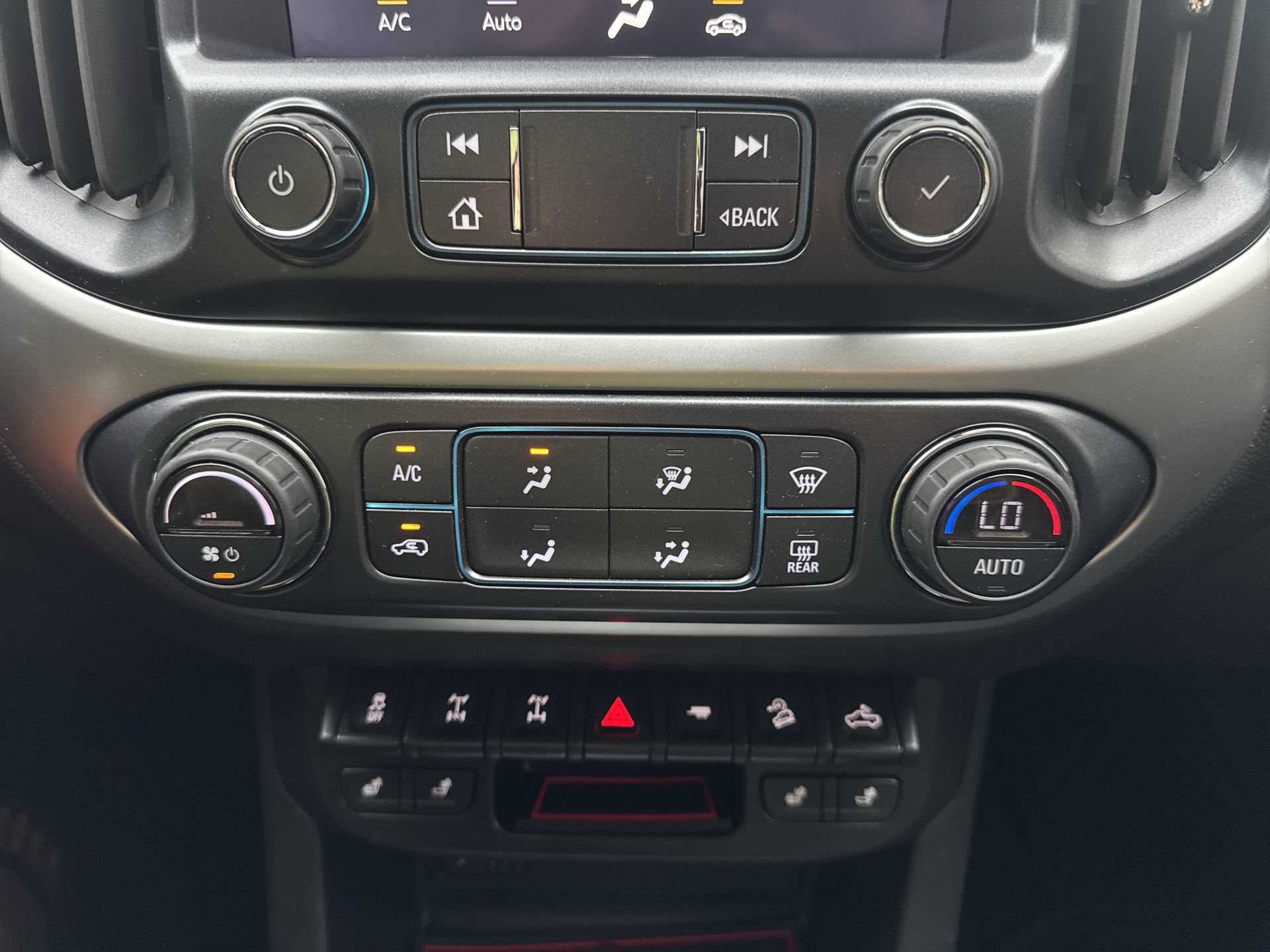 Certified 2022 Chevrolet Colorado ZR2 AWD/4WD image 19