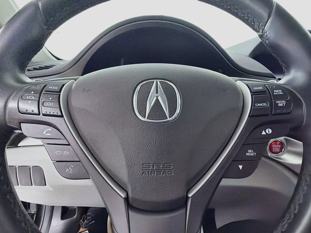Used 2016 Acura ILX w/ Premium Package FWD image 11