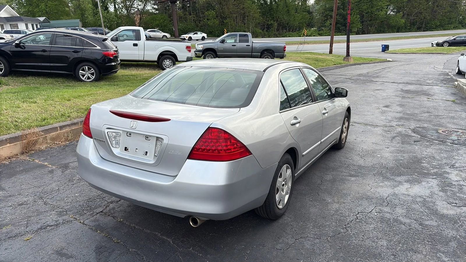 Used 2007 Honda Accord LX image 5