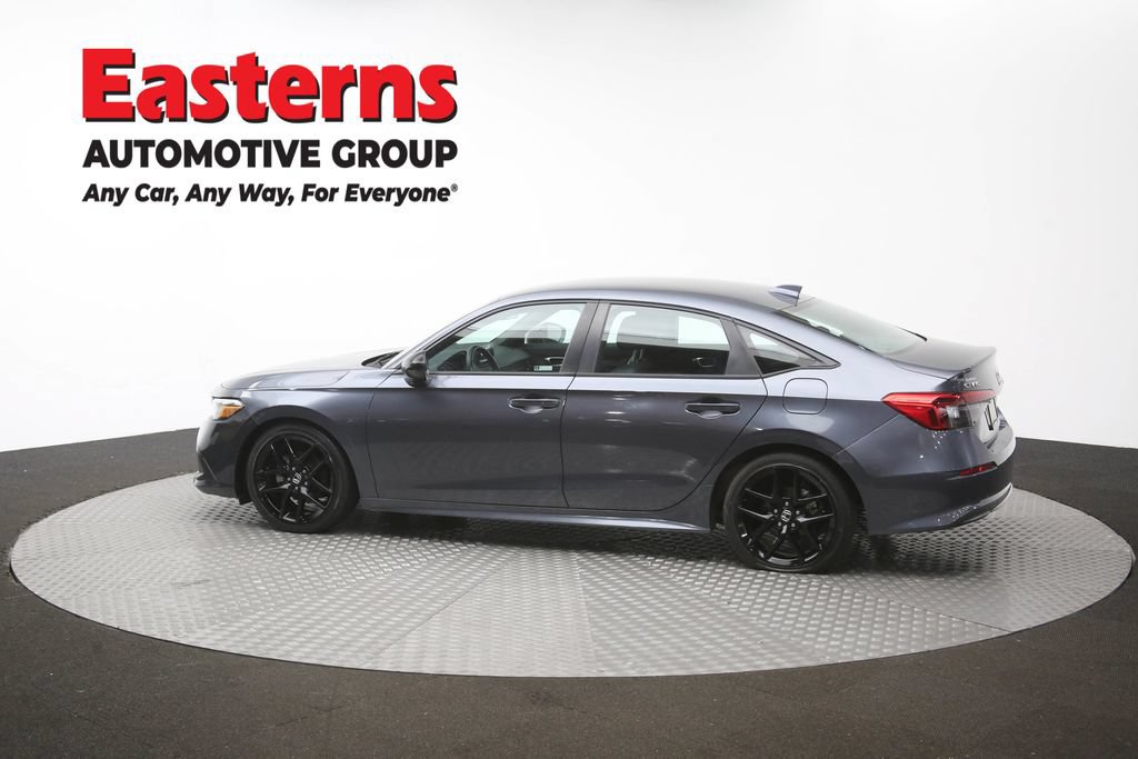 Used 2023 Honda Civic Sport image 60