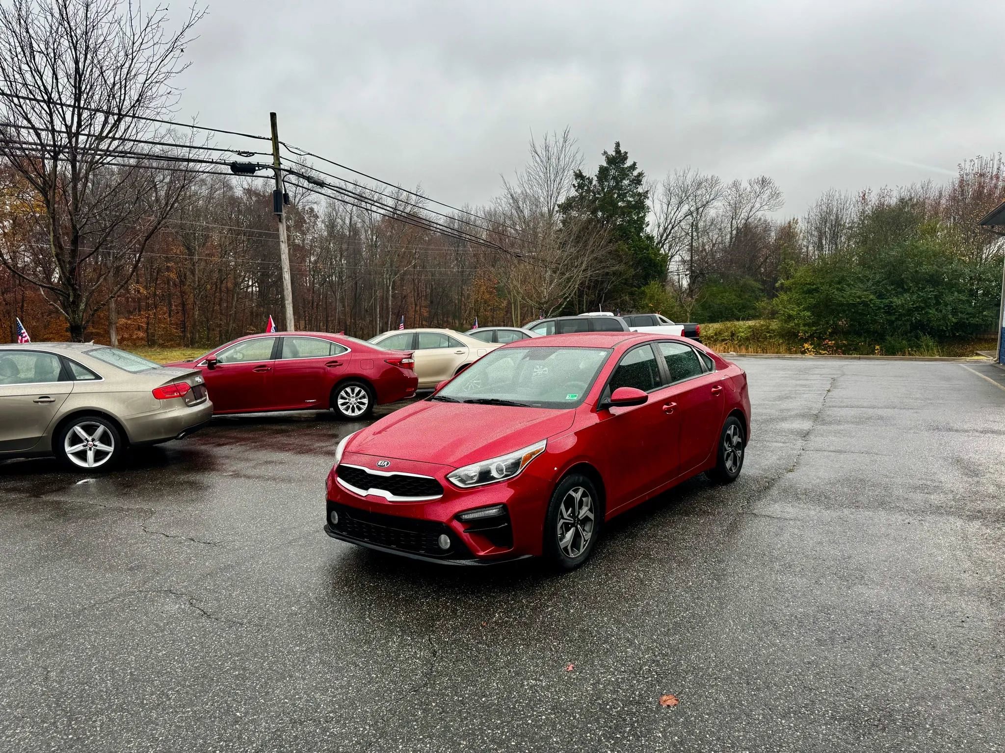 Used 2019 Kia Forte LXS image 1