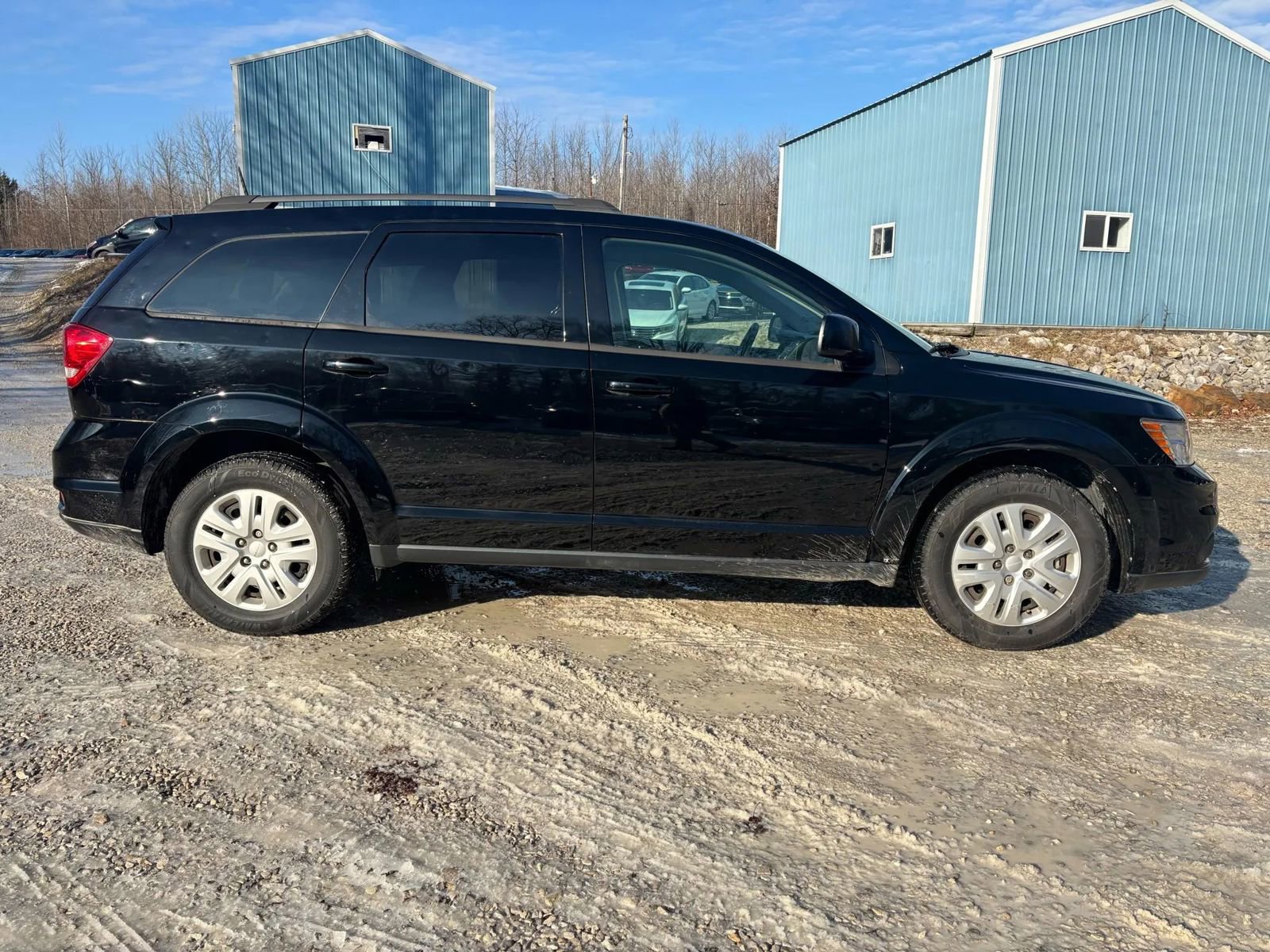 Used 2019 Dodge Journey SE image 3