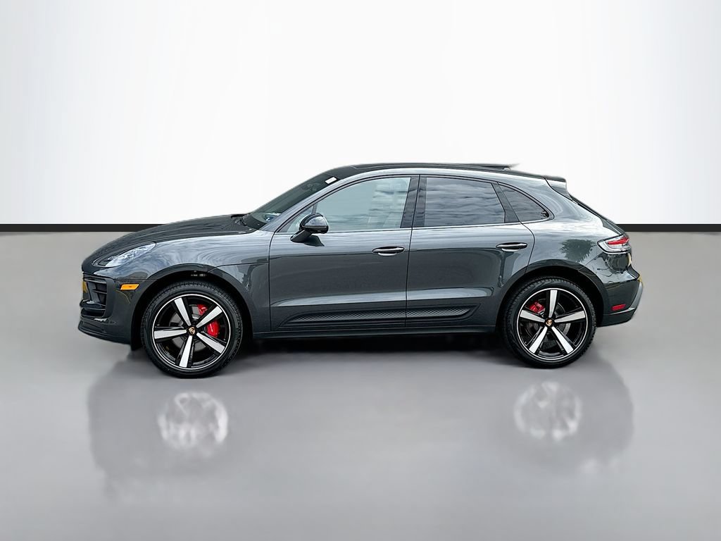 New 2026 Porsche Macan S AWD/4WD image 2