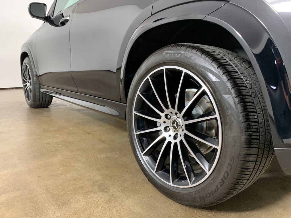 Used 2022 Mercedes-Benz GLE 350 4MATIC w/ AMG Line Exterior image 15
