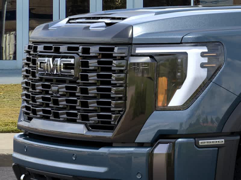 New 2026 GMC Sierra 2500 Denali Ultimate AWD/4WD image 13