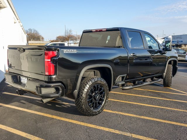 New 2026 Chevrolet Silverado 2500 LT image 5