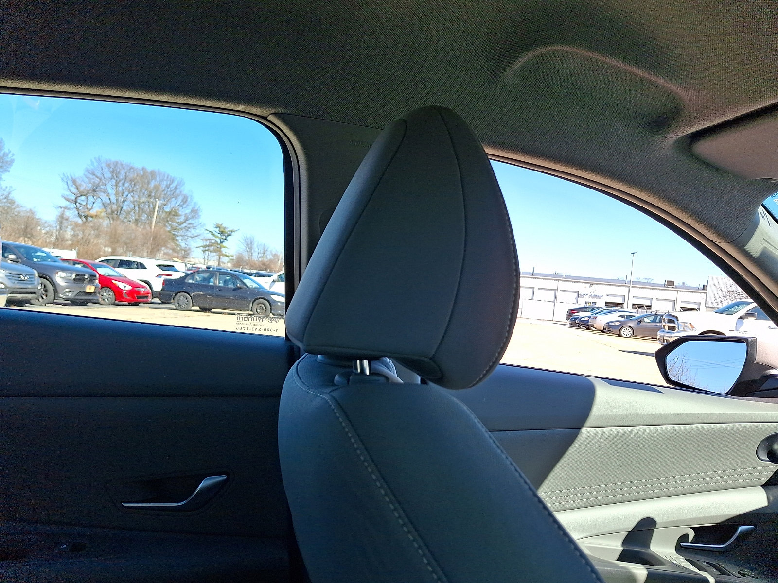 Certified 2024 Hyundai Elantra SEL image 13