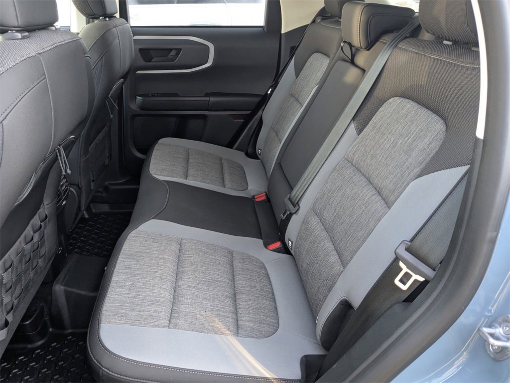 Used 2022 Ford Bronco Sport Big Bend w/ Convenience Package image 14