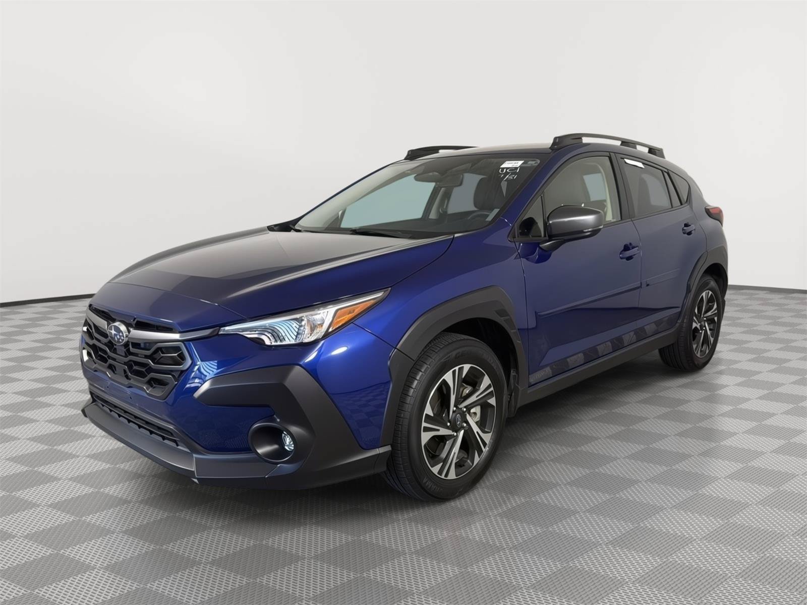 Certified 2024 Subaru Crosstrek 2.0i Premium AWD/4WD image 3