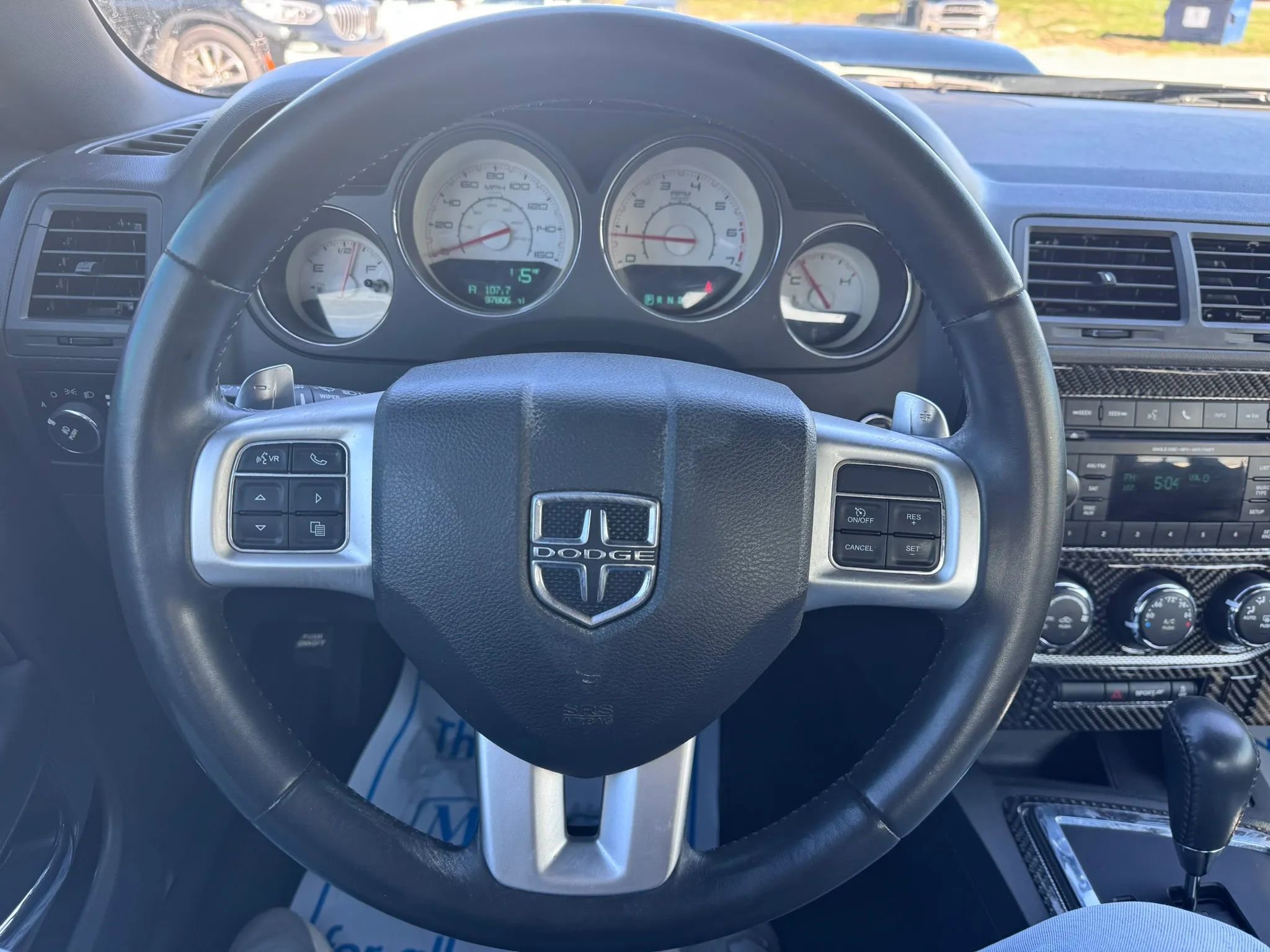 Used 2012 Dodge Challenger R/T image 15