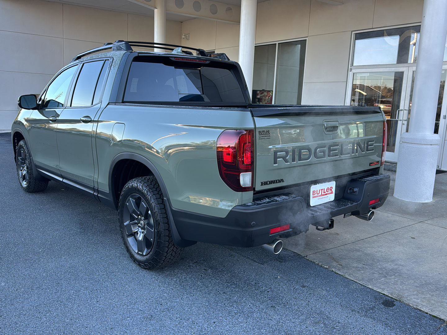New 2026 Honda Ridgeline TrailSport image 3