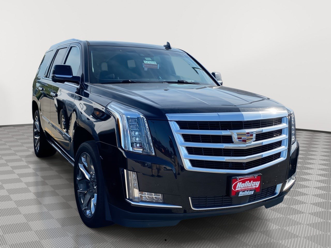 Used 2017 Cadillac Escalade Premium Luxury