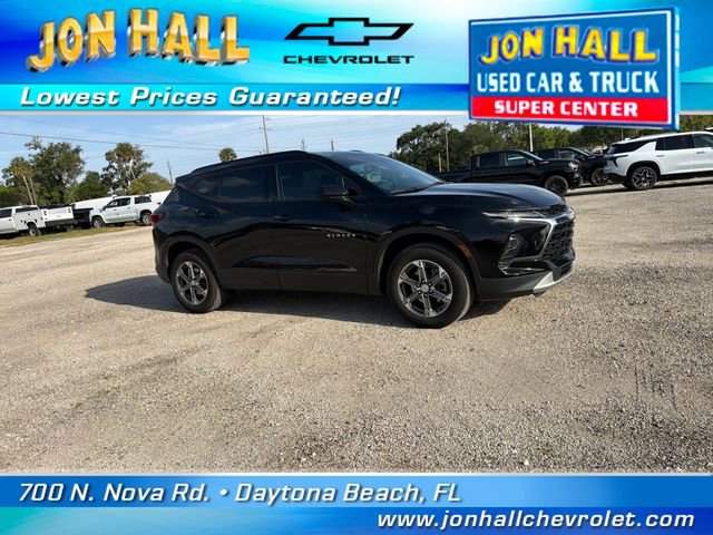 Used 2024 Chevrolet Blazer LT w/ Convenience Package FWD image 17