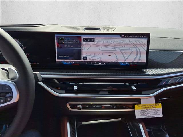 New 2027 BMW X6 M60i AWD/4WD image 11