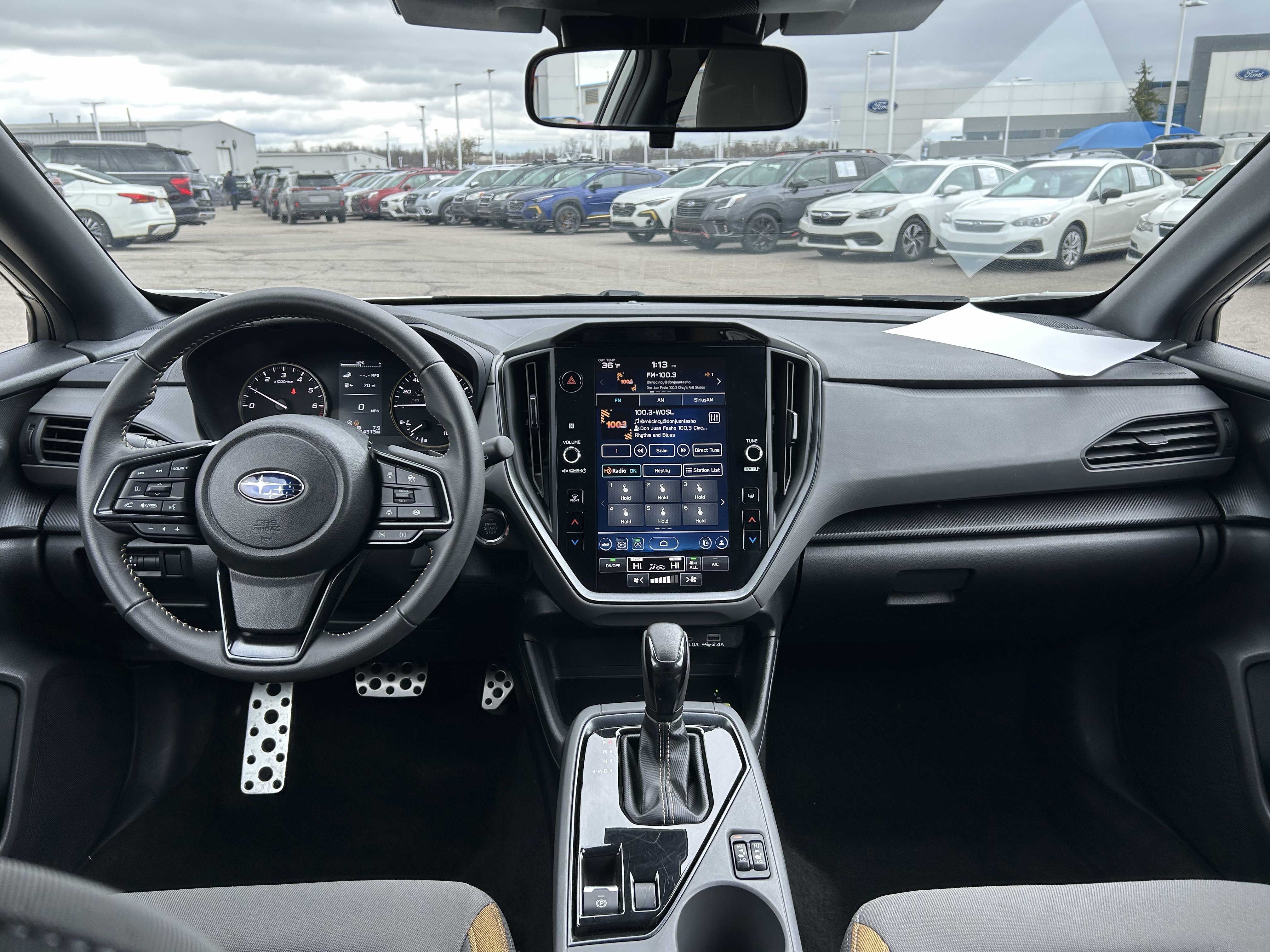 Certified 2024 Subaru Crosstrek 2.5i Sport image 9