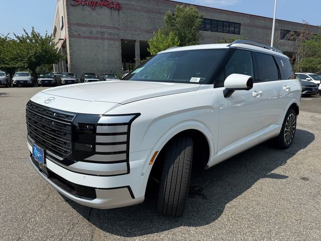 New 2026 Hyundai Palisade Calligraphy image 3