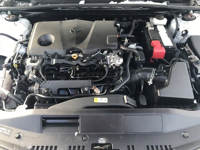 Used 2023 Toyota Camry SE FWD image 22