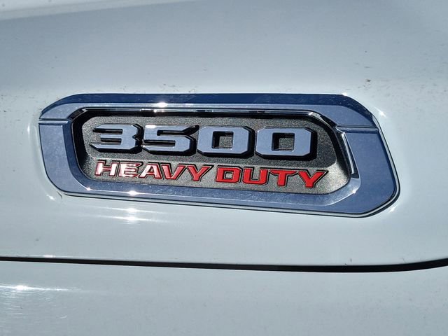 Certified 2024 RAM 3500 Big Horn AWD/4WD image 7