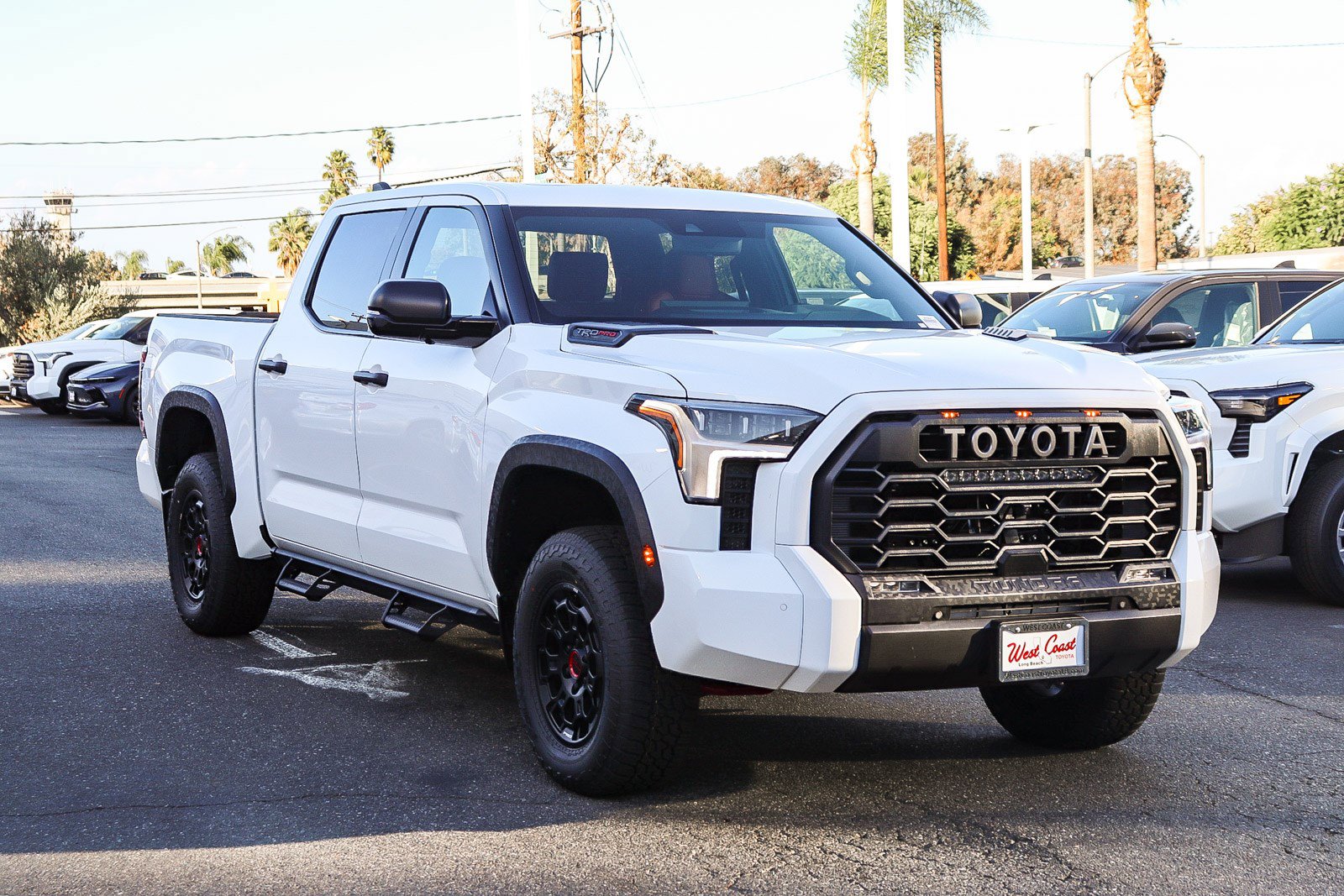New 2026 Toyota Tundra TRD Pro image 3