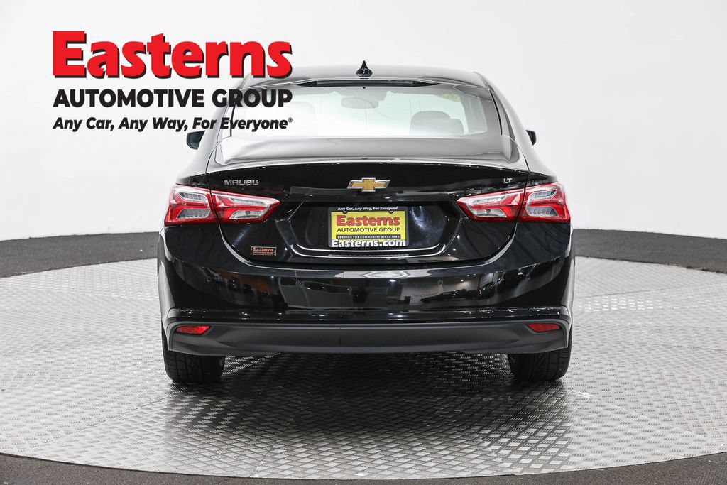 Used 2024 Chevrolet Malibu LT FWD image 6