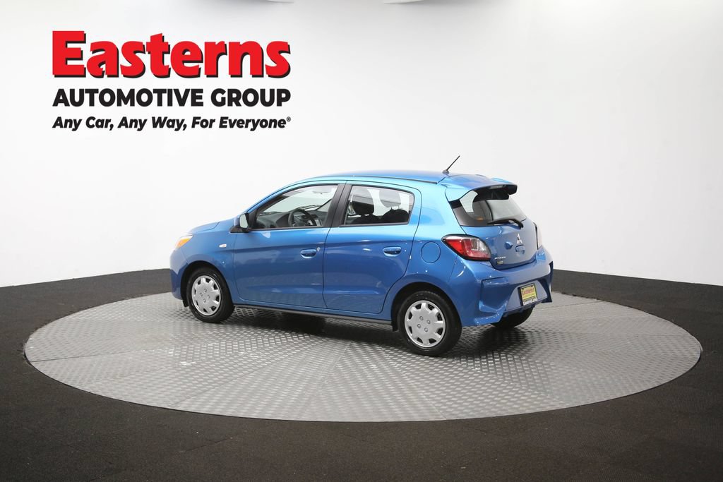Used 2024 Mitsubishi Mirage ES FWD image 60