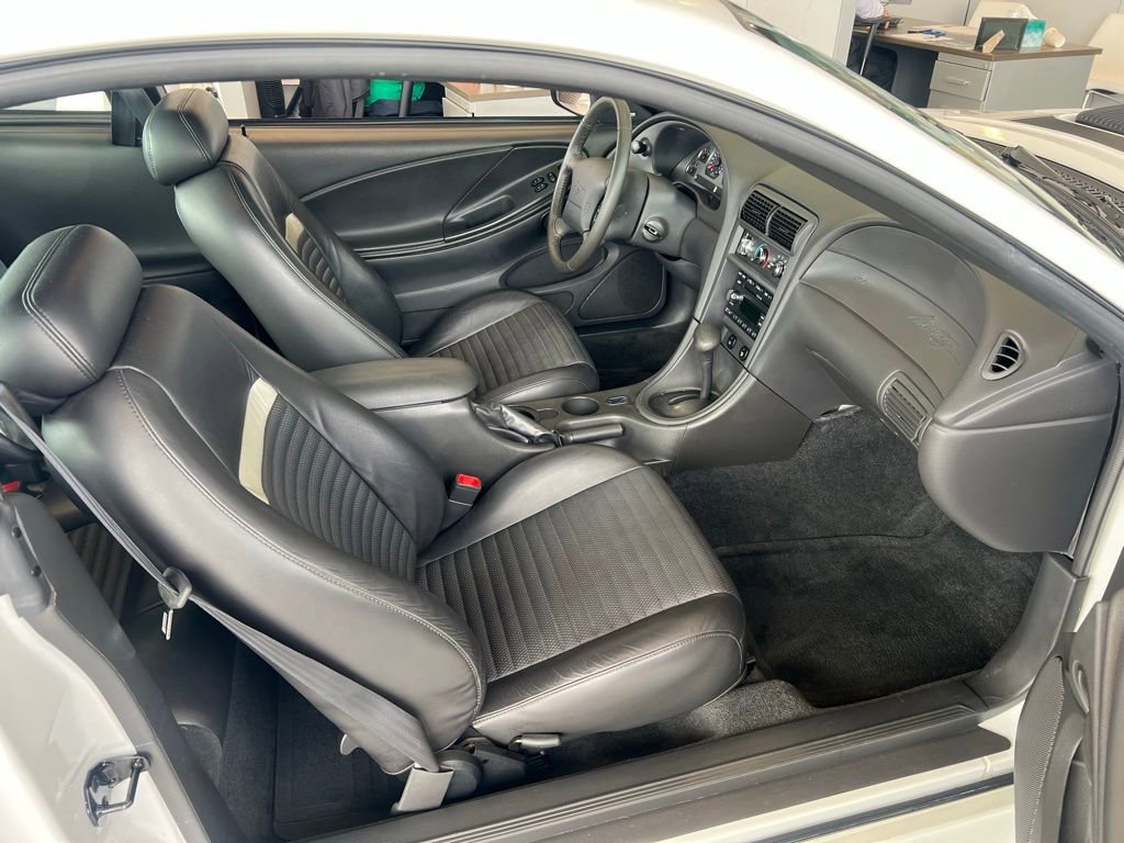 Used 2003 Ford Mustang Mach 1 RWD image 8