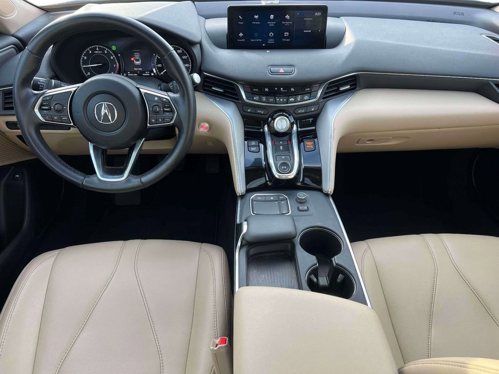 Used 2022 Acura TLX FWD image 12