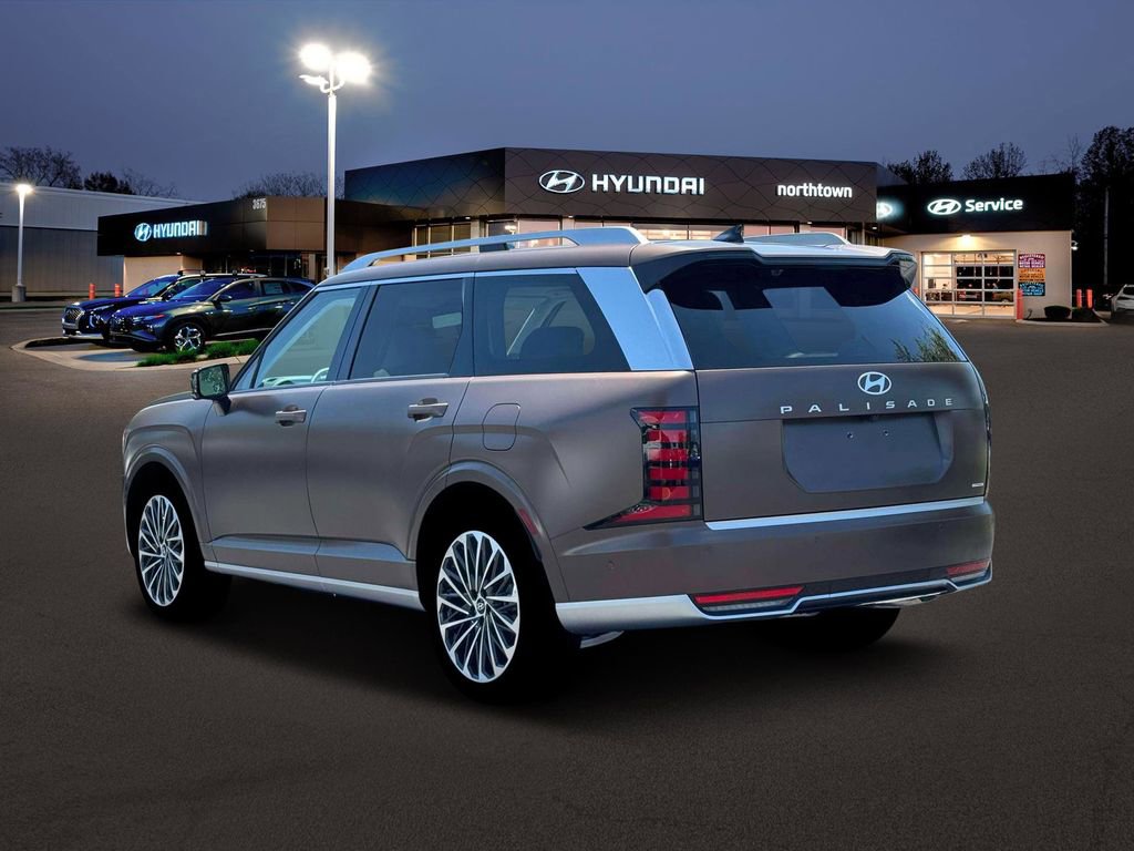 New 2026 Hyundai Palisade Calligraphy image 5