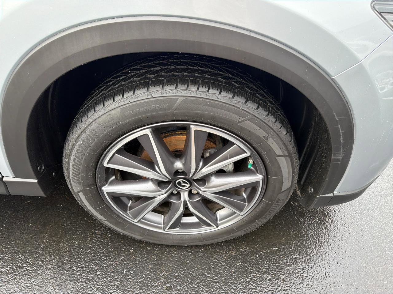 Used 2018 MAZDA CX-5 Grand Touring w/ Premium Package image 8