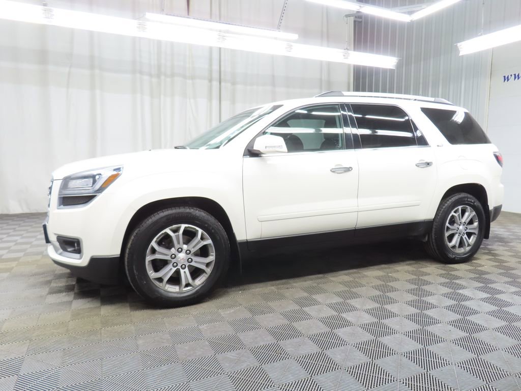 Used 2015 GMC Acadia SLT image 7