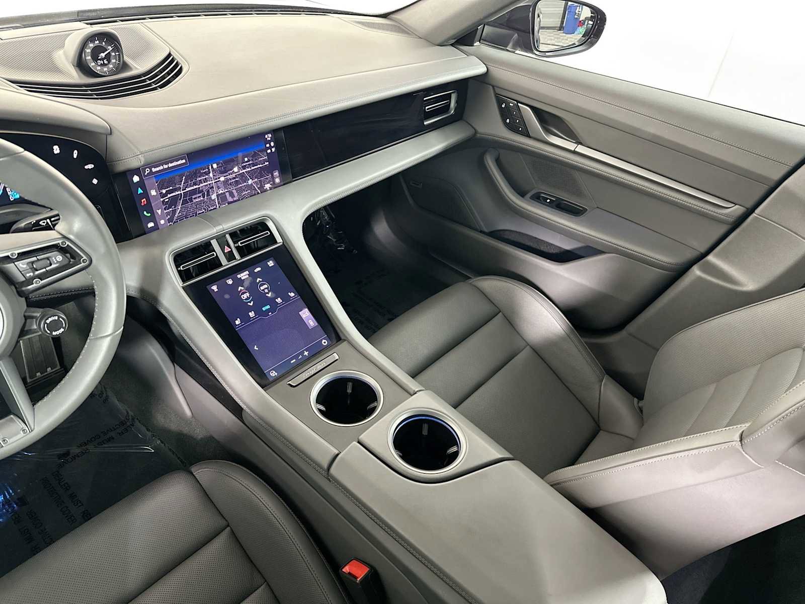 Certified 2025 Porsche Taycan image 24