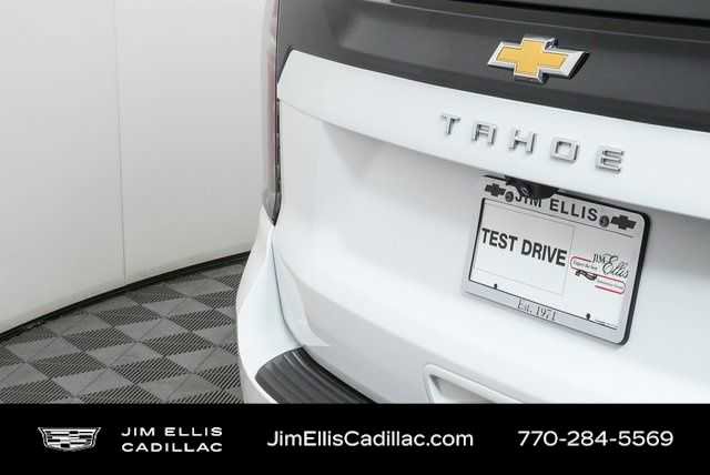 Used 2025 Chevrolet Tahoe LT image 34