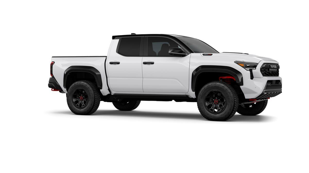 New 2026 Toyota Tacoma TRD Pro AWD/4WD image 60