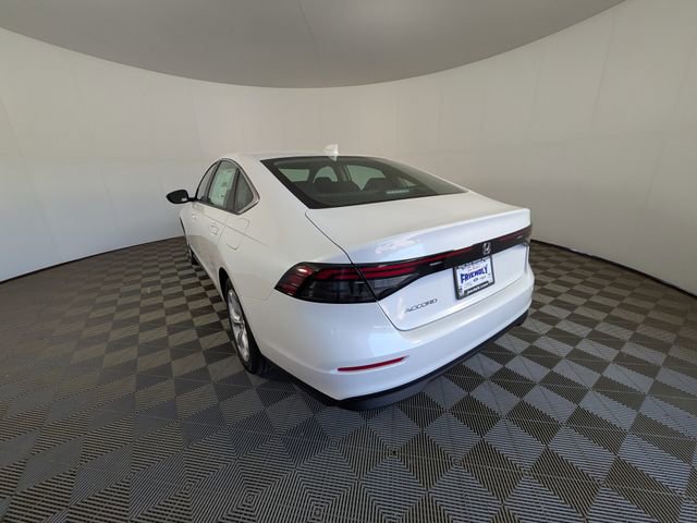 New 2026 Honda Accord LX image 9