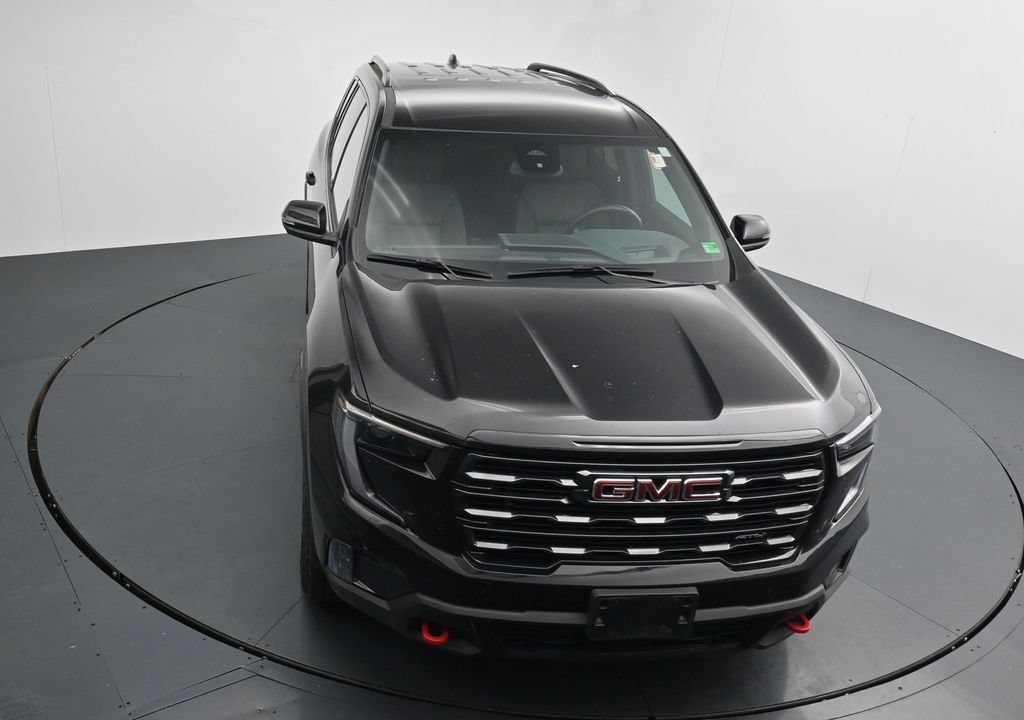 Used 2024 GMC Acadia AT4 w/ Luxury Package AWD/4WD image 10