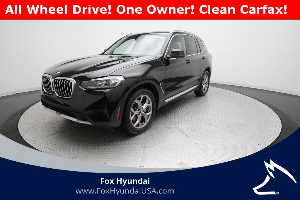 Used 2023 BMW X3 xDrive30i w/ Premium Package video 1