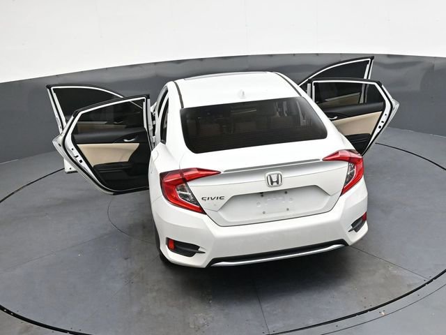 Used 2021 Honda Civic EX image 35