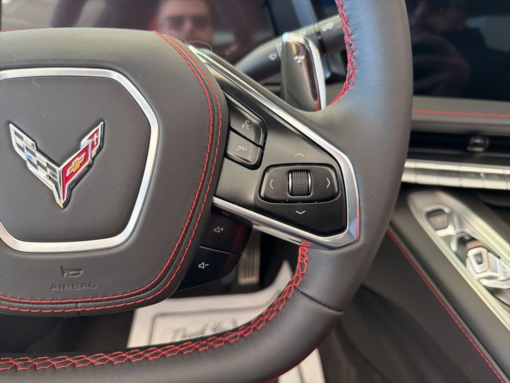 New 2026 Chevrolet Corvette Stingray Coupe w/ 1LT image 20