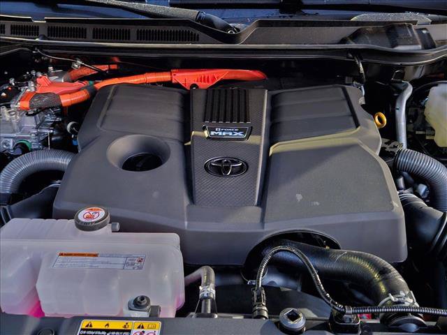 New 2026 Toyota Tundra Platinum AWD/4WD image 16