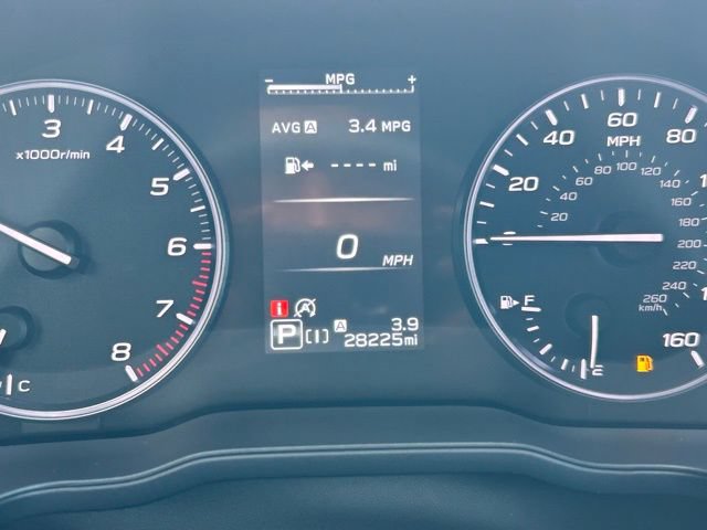 Used 2024 Subaru Crosstrek 2.5i Limited w/ Crosstrek Mirror Package AWD/4WD image 11
