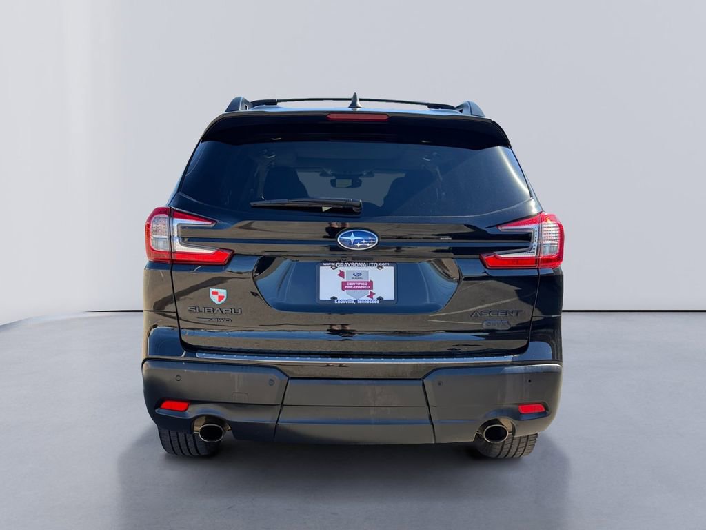 Certified 2023 Subaru Ascent Onyx Edition Limited image 4