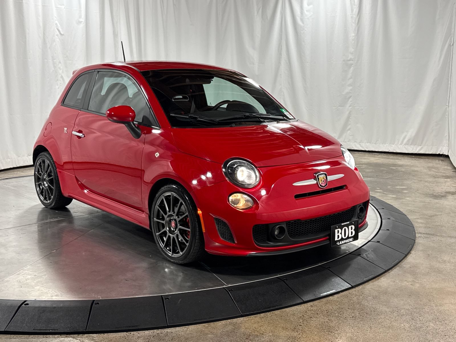 Used 2015 FIAT 500 Abarth FWD image 10