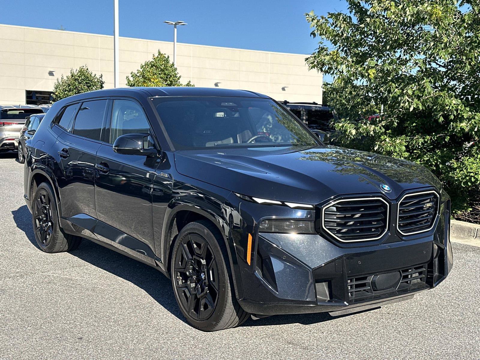 Used 2025 BMW XM AWD/4WD image 6