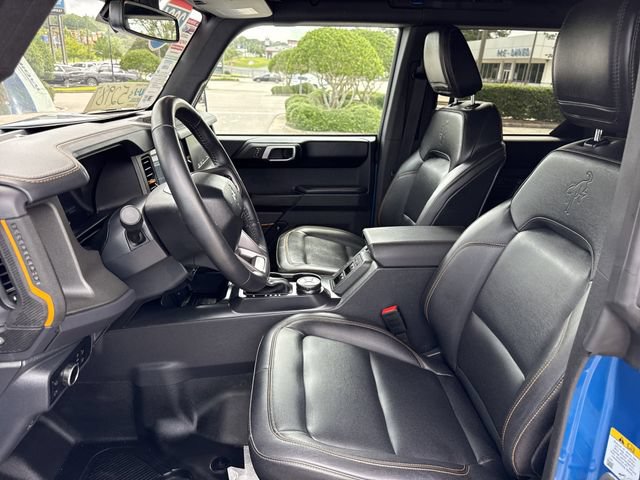 Used 2024 Ford Bronco Badlands AWD/4WD image 9