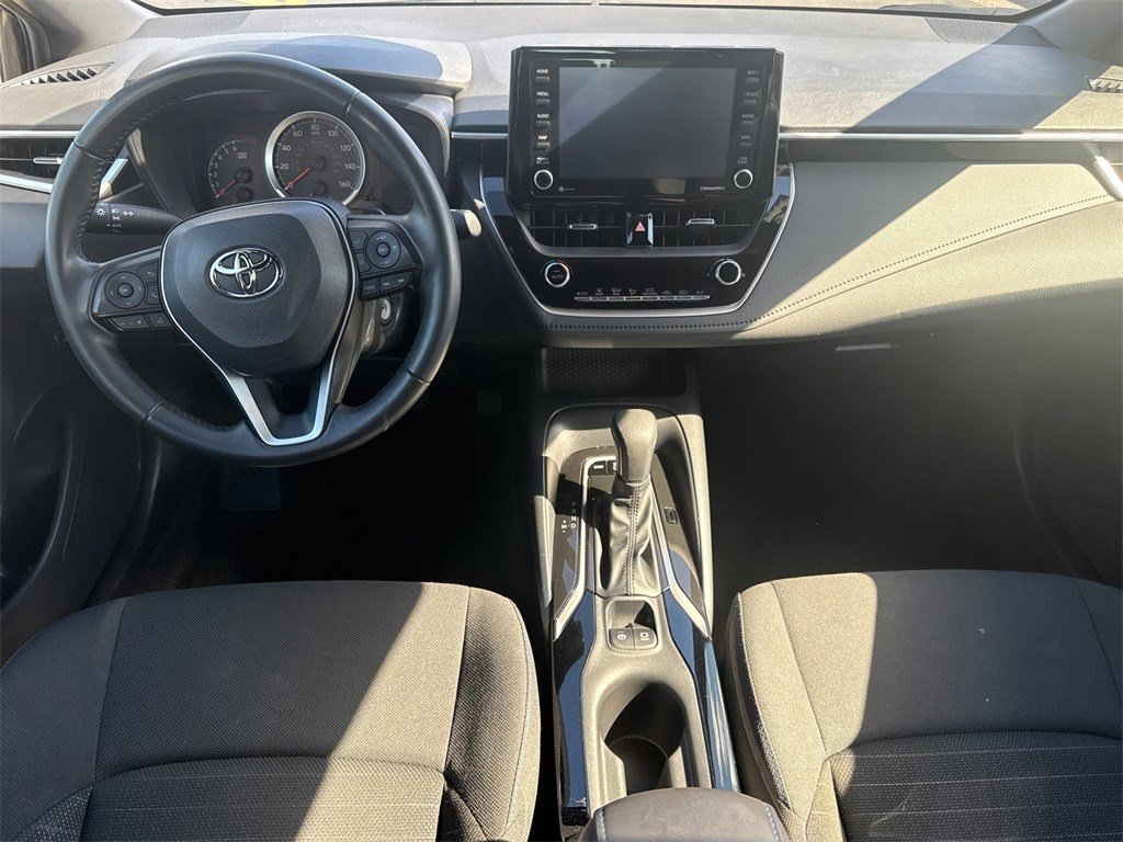 Used 2022 Toyota Corolla SE image 14