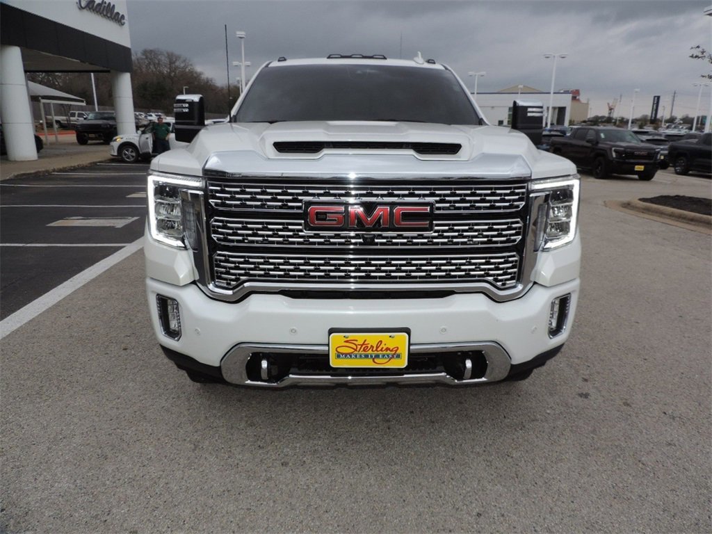 Certified 2022 GMC Sierra 3500 Denali image 2