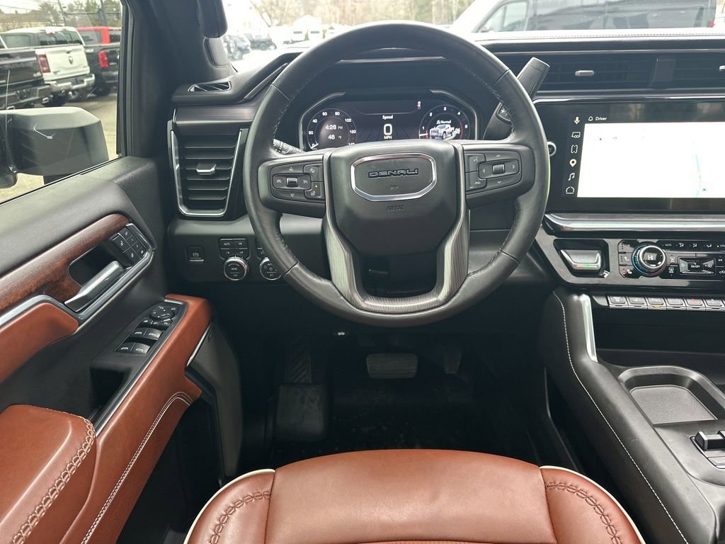 Used 2024 GMC Sierra 2500 Denali Ultimate image 22