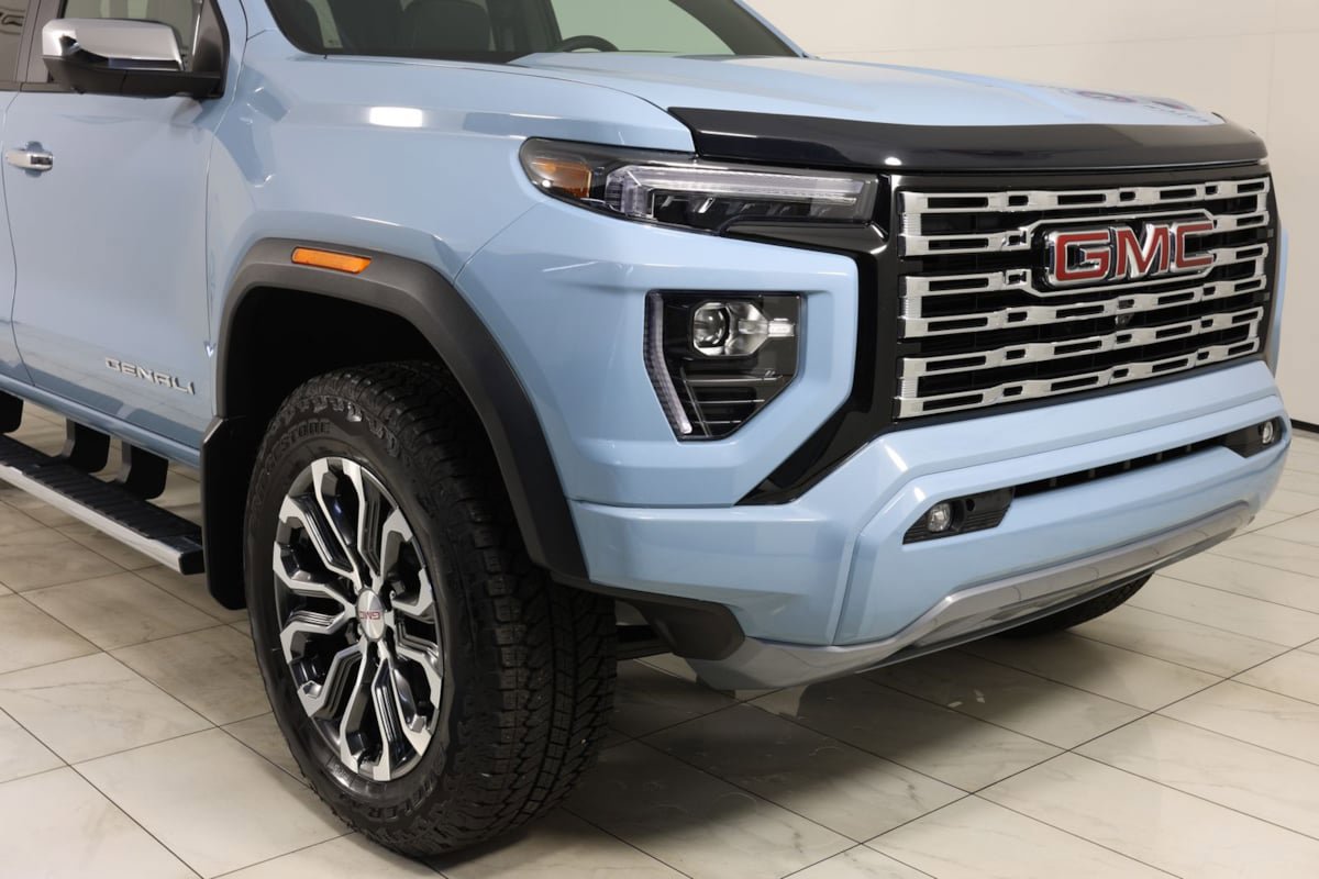 Used 2026 GMC Canyon Denali AWD/4WD image 37