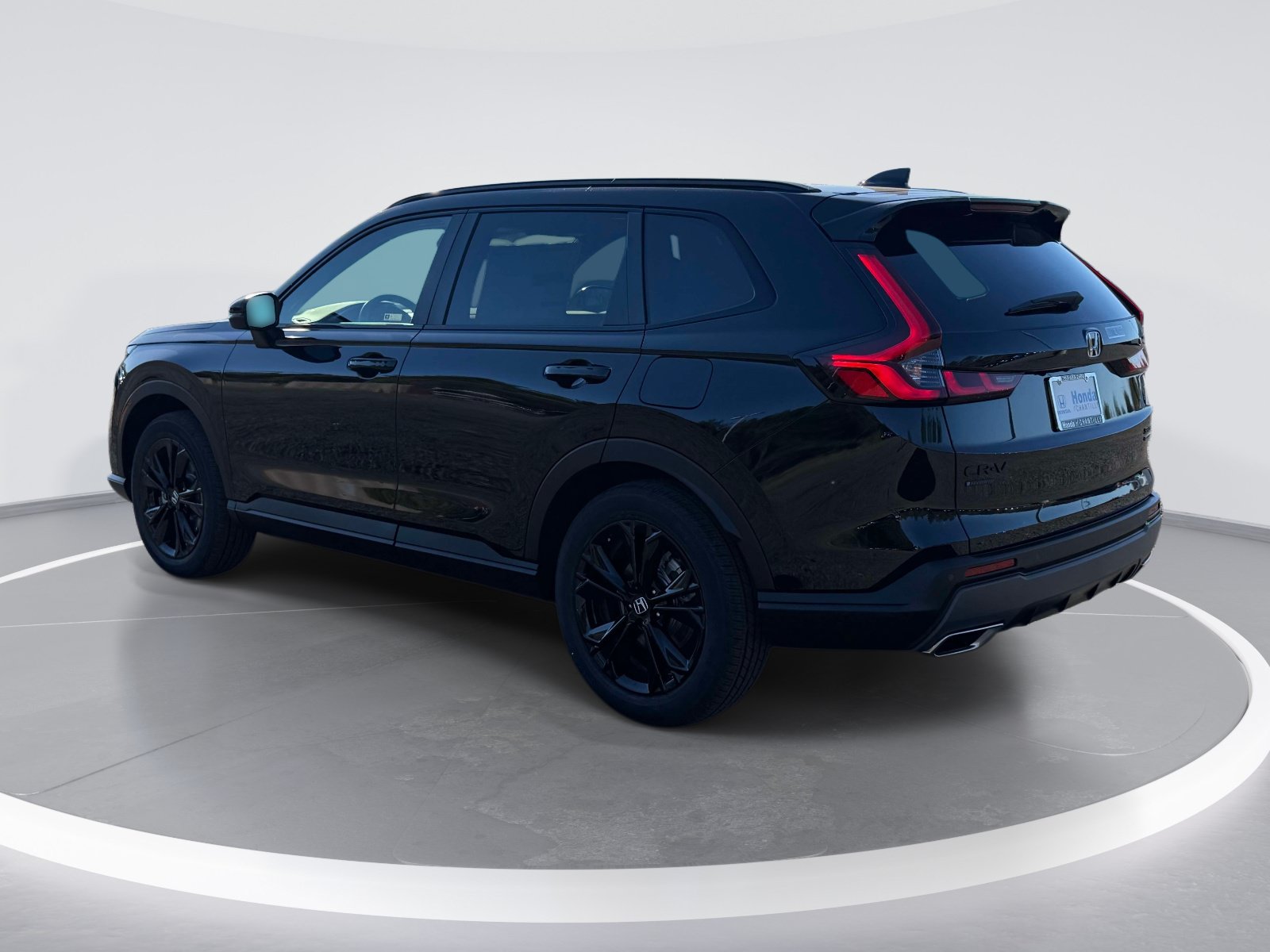 New 2027 Honda CR-V Sport Touring image 4