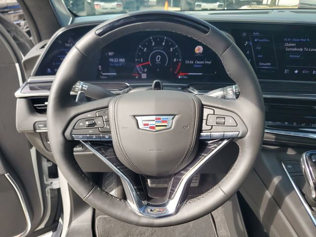 New 2024 Cadillac Escalade ESV V w/ LPO, ONYX Package AWD/4WD image 22